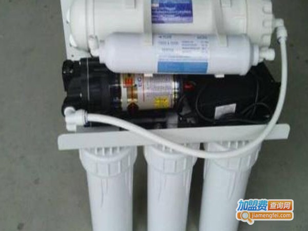 溢派净水器加盟费