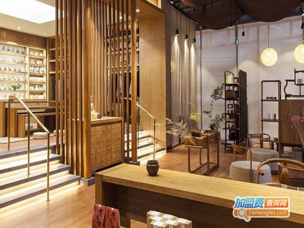 九康堂健康中心加盟