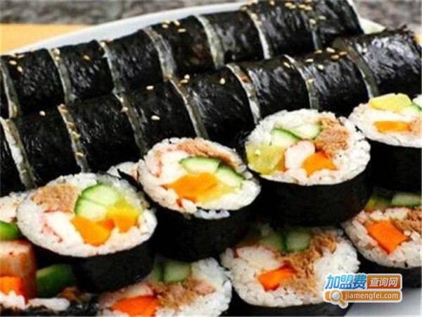 尚品寿司加盟费