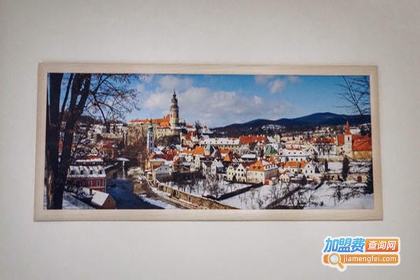 灵巧匠全景画加盟门店