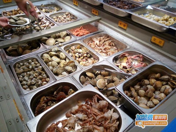 壹号海鲜自助火锅加盟费