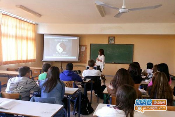 浪曦教育加盟门店