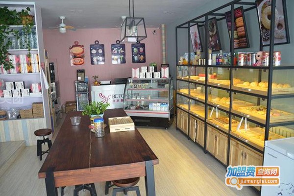 beforever漫享甜心工坊加盟门店