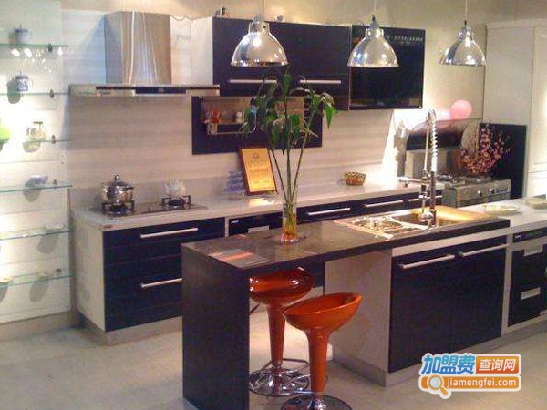 阿锐德橱柜加盟费