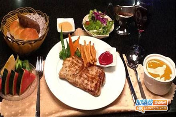 比比客西餐加盟费