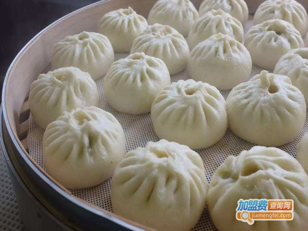 古城送包子加盟费