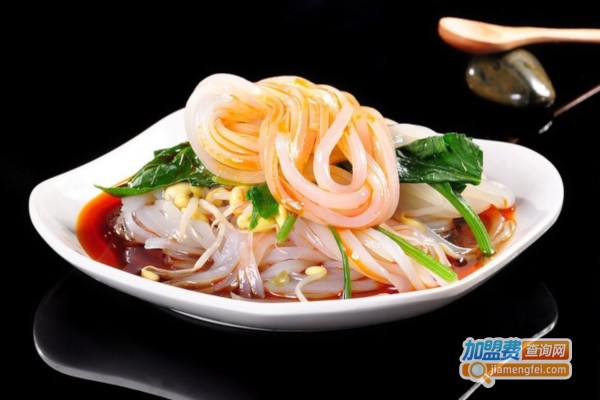 凉皮壹号加盟店