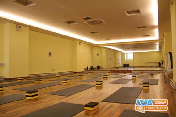 净瑜伽培训加盟门店