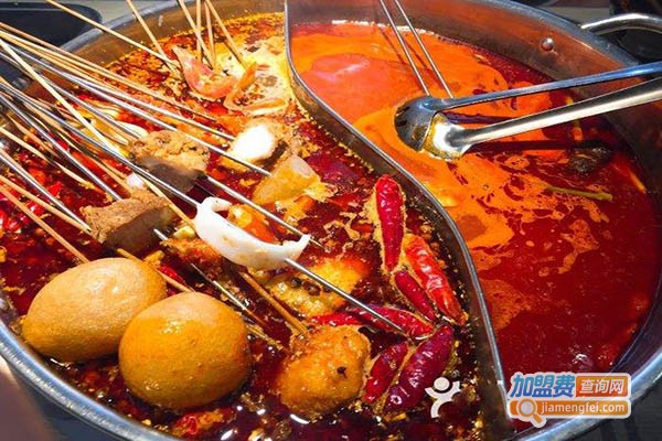 熊猫串串香加盟门店