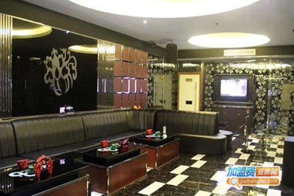 起点量贩KTV加盟费