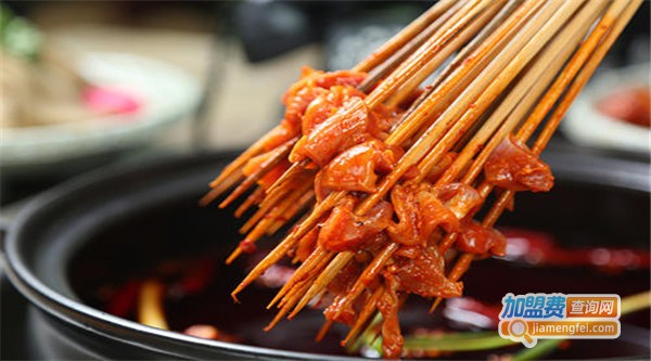 万签汇串串加盟费