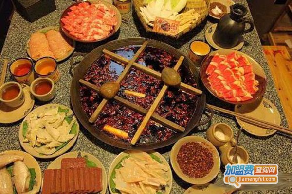 磁器口火锅加盟费