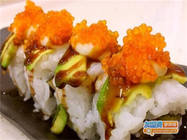 和茗抹茶·寿司加盟费