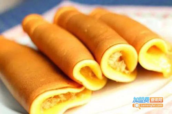 高师傅蛋烘糕