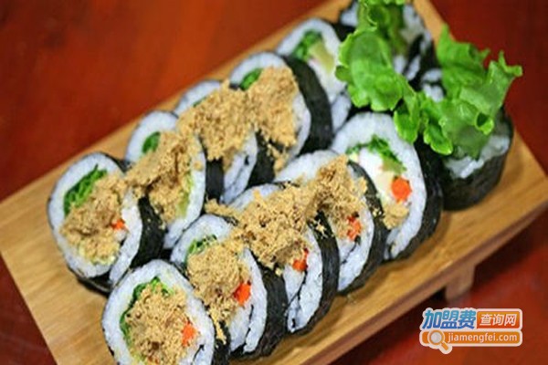 永慧家寿司加盟费