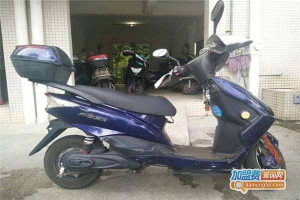 美豹煌电动车加盟费