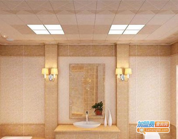 金都帝王集成吊顶