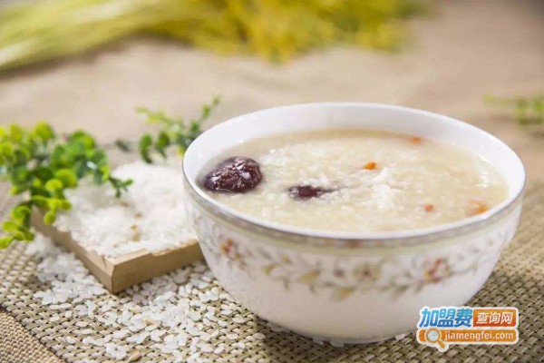 天天养生粥屋加盟费