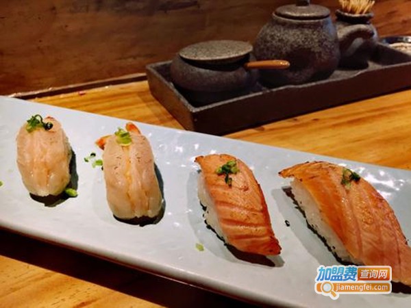 鲶道居食屋·鹅肝寿司加盟门店