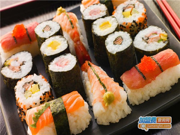 浩之源寿司加盟门店