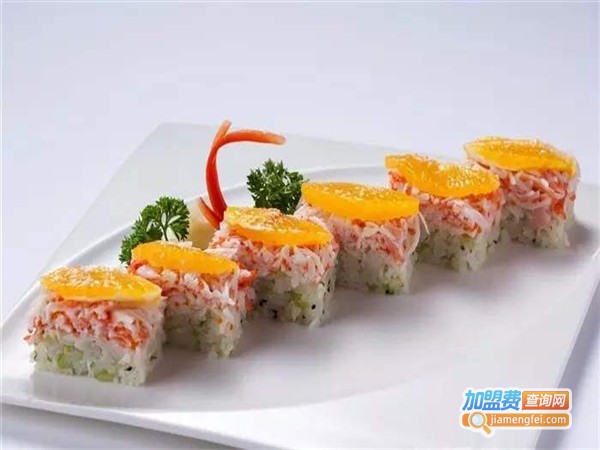 福田寿司加盟费