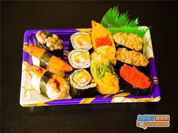 鲜草屋寿司加盟门店