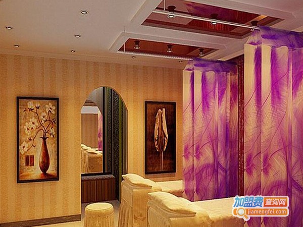 王艳美容院加盟费