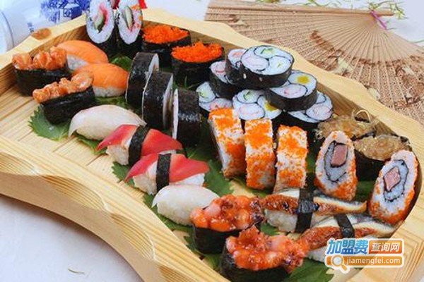 槿一家寿司加盟费