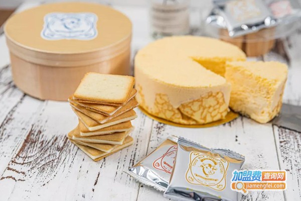 TMCF牛奶芝士工坊加盟费