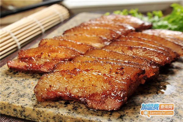 热血兄弟炭火烤肉加盟费