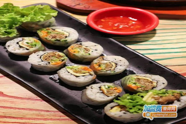 披萨伴寿司加盟