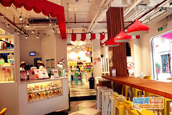 SpiceBox加盟门店