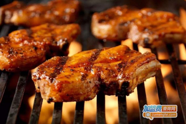 巴西烧烤加盟费