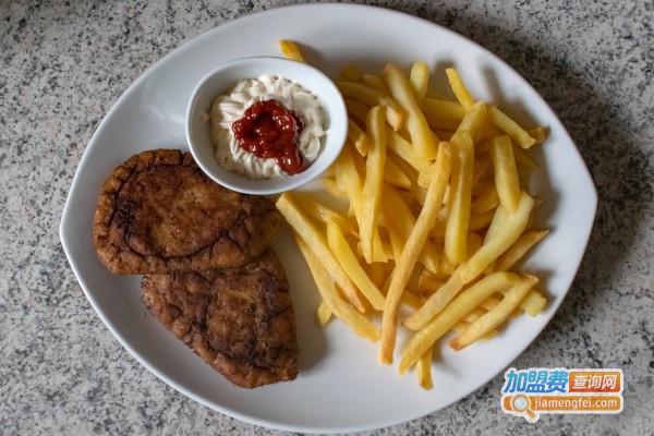 味味美西式快餐加盟费