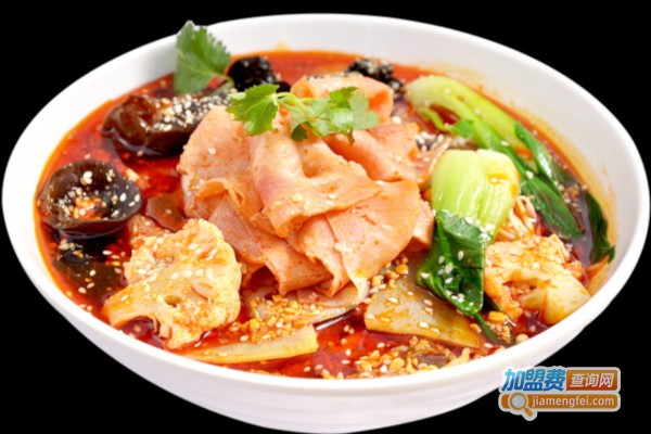 真味冒菜加盟费