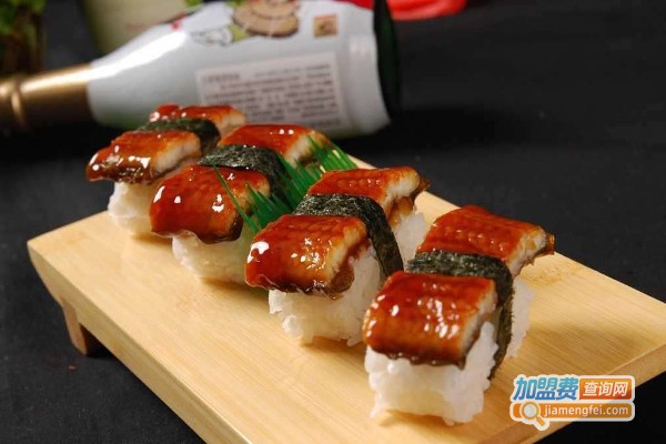 上善寿司加盟费