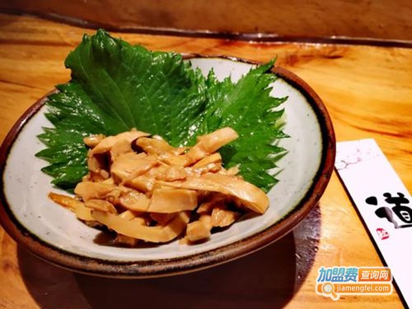 鲶道居食屋·鹅肝寿司