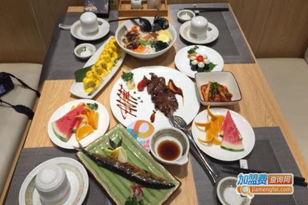 锦·寿司の创意料理加盟费