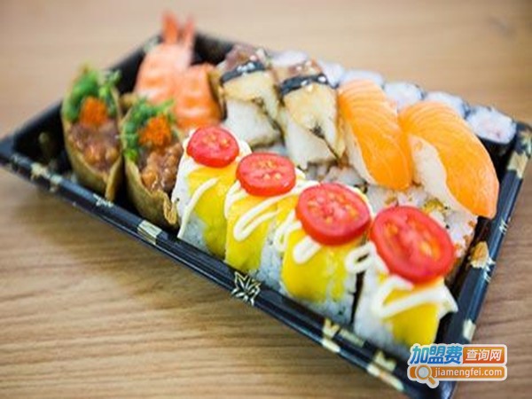 滋心味寿司加盟