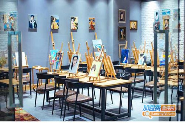 艺苑美术培训学校加盟门店