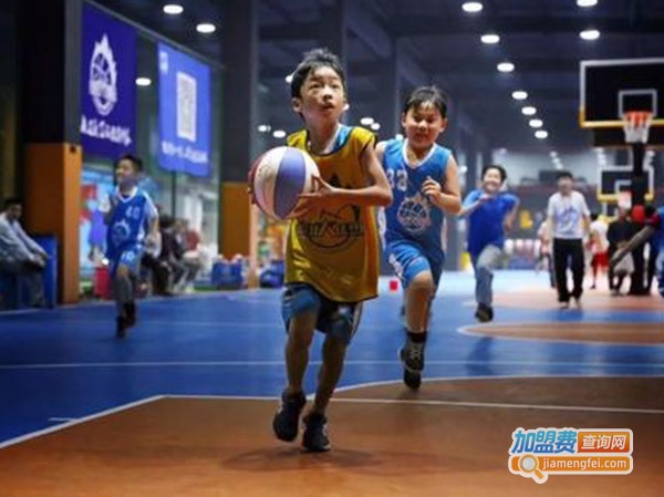 篮球训练营