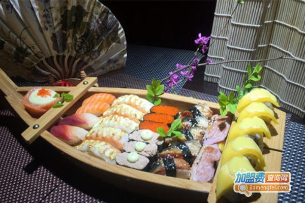 佰禾寿司加盟费