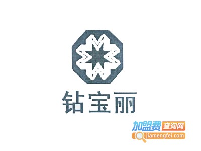 钻宝丽钻石工艺画