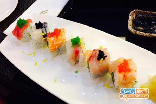 汉卷风寿司加盟费