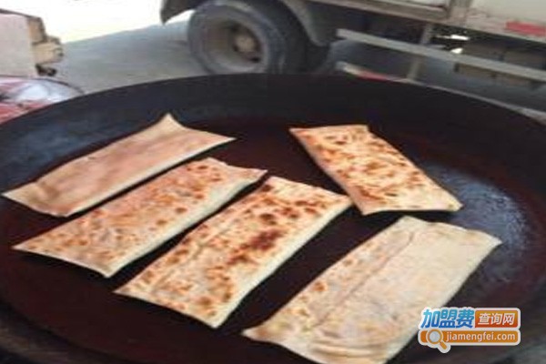 蒙阴肉火烧加盟费