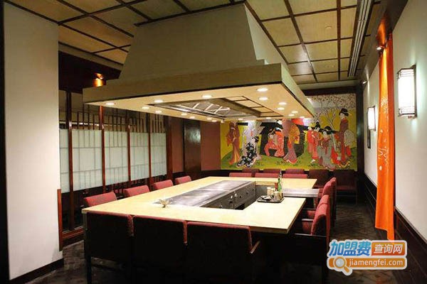 韩式铁板烤肉加盟门店