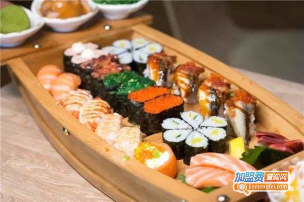 多比寿司加盟费