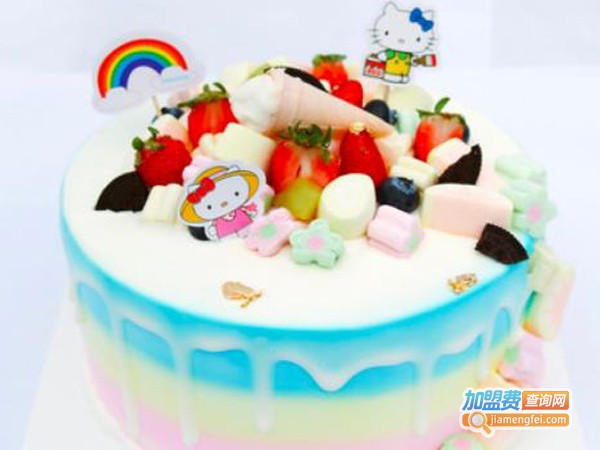 优之味道季侠烘焙加盟费