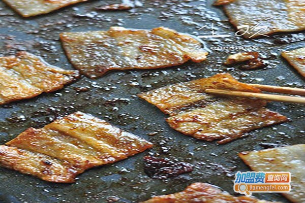 御门铁板烧加盟门店