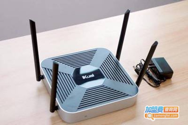 爱快路由器加盟费